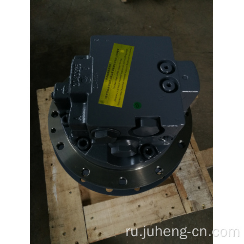 PC75 Travel Motor PC75 Excavator Hydraulic Final Drive